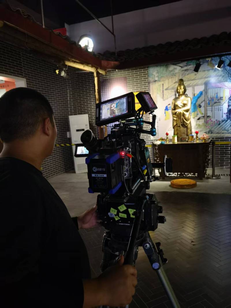 场景赋能，沉浸体验——郁南县TVC与广告片拍摄制作的场景化探索